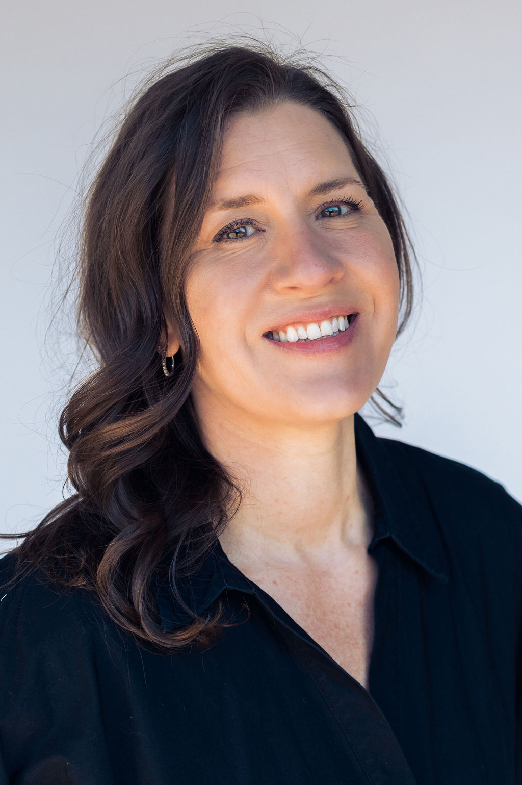Laura Rohnert Simmons, pediatric physical therapist
